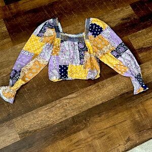 Boho shirt